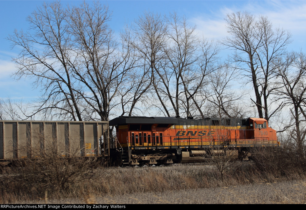 BNSF 7840